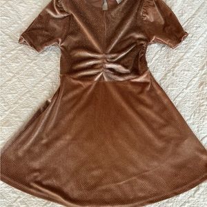 Zara girls 7 dress